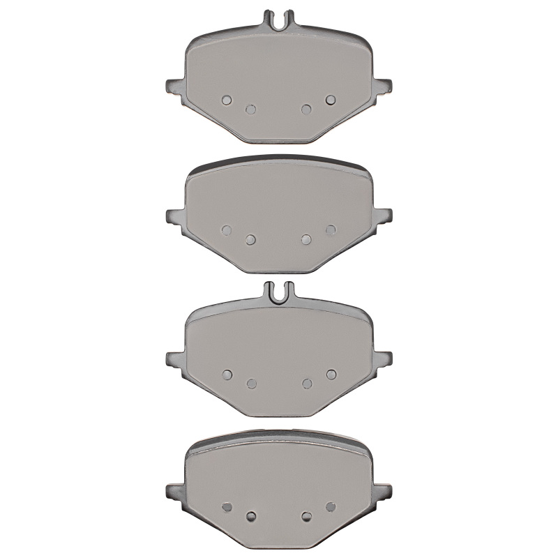 Mercedes-Benz GLE63 AMG S Brake Pads - Rear - R1 Concepts - Optimum OE - `19-`26